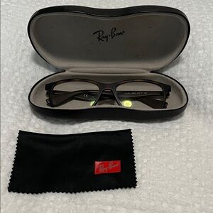 Ray-Ban 7047 Matte Havana